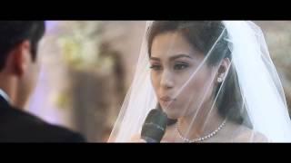 Paul Soriano and Toni Gonzaga Wedding