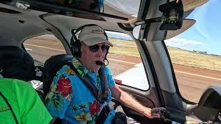 Departing Maui (PHOG) - April 18, 2024