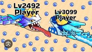 Snake Clash Gameplay Unbeatable Gameplay 