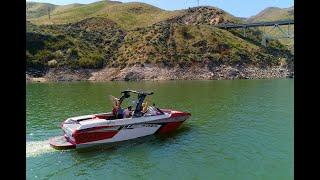 Idaho Water Sports tige` RZX3