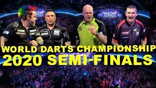 2020 World Darts