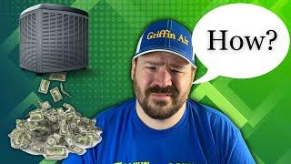 TAX Program Means HVAC Money! Here's How!