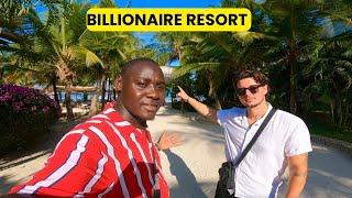 Luxury VIP Experience at Billionaire Resort!