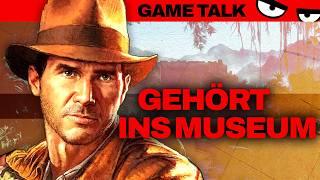 INDY kann’s noch! So rund ist der GROSSE KREIS! | Game Talk