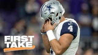 Are Cowboys Still America's Team? | First Take | May 4, 2017