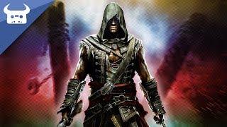 Freedom Cry - Assassin's Creed Rap | Dan Bull feat. Tristan D. Lalla