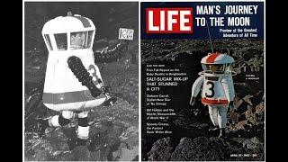 Major Matt Mason Moon Suit (1966 Commercial Excerpt)