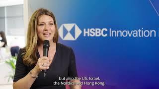 Erin Platts, CEO, HSBC Innovation Banking UK London Tech Week Interview