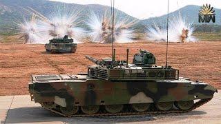 MBT VT4: Chinese Main Battle Tank