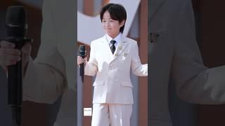 유지우 행사장에서는 첨 부르는 진성 못난놈 #서산팔봉산감자축제
