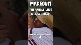 Epic Makeout | The Whole Wide World (1996) | #Shorts