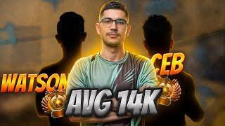 I hit 14K MMR |  مچی که باهاش تونستم به 14کا برسم