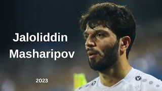 Jaloliddin Masharipov - Magical Skills & Goals | 2023