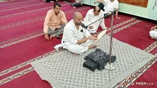 MASJID E AL GHADEER MAJLIS 2nd RAMZAN 1444 25-03-2023
