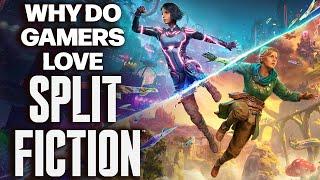 Why Are HUNDREDS OF THOUSANDS of Gamers Addicted To Split Fiction?