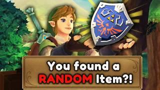 Skyward Sword HD RANDOMIZER is INCREDIBLE!