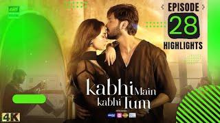 Kabhi Main Kabhi Tum Episode 28 | Fahad Mustafa | Hania Aamir | 14 Oct 2024 (Eng Sub) | ARY Digital