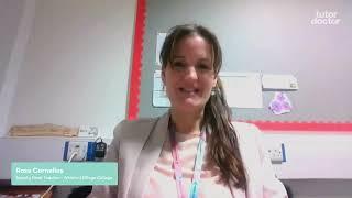 Rose Cornelius on Tutor Doctor's Impact: Tailored Support for Every Student