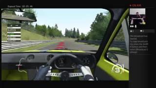 Integrated12345's Live PS4 Broadcast - Asseto Corsa