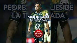 Peores Fichajes de la Temporada 2023-2024: Andrés Guardado #futbol