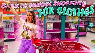 Shop with Me for Back to School CLOTHES (lululemon, aerie, sephora, ect) #Lisi #LisiShops #haul