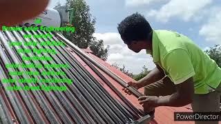 Brooks Solar engineering