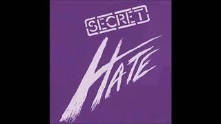 Secret Hate - Live in Long Beach 1982 [Full Concert]