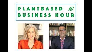 Investing Up & Down The Plant-based Supply Chain, CEO of EatWell Group, Marc Aneed