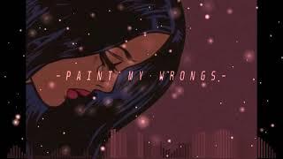 Rap/Hiphop Type Beat- Paint My Wrongs (Prod.JDKillThatBeatX@vs1lito)