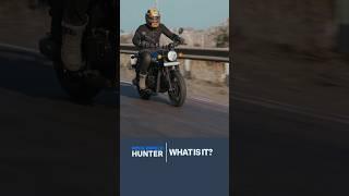 What is it? | Royal Enfield Hunter FAQ #1