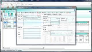 Avanti Accounts - Defining Payment Terms -  Small Business Accounting Software