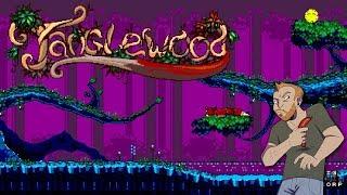 Let's Play Tanglewood - A Modern Retro Game On Modern Hardware