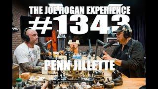 Joe Rogan Experience #1343 - Penn Jillette