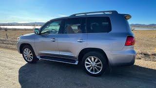 2009 Lexus LX570 ownership review , best vehicle I’ve ever owned