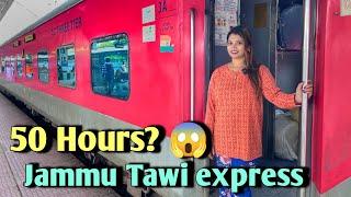 13151 kolkata jammu tawi express|| kolkata to kashmir train journey|| কলকাতা থেকে কাশ্মীর||