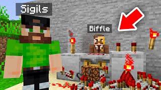 Creating a REDSTONE FACTORY in Minecraft