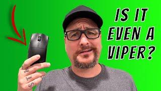 Razer Viper V3 Review , A CONFUSING MOUSE!