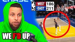 What Went Wrong With The NBA All Star Game