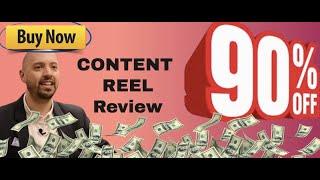 ContentReel review | FULL Content Reel DEMO | Exclusive bonuses