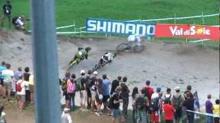 The Final 4x - Val Di Sole, Italy 2011 sprungvideo.cc