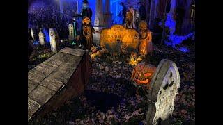 Thornhill Woods Haunted House - 2020 Yard Haunt Display