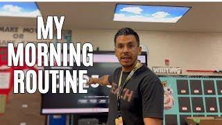 DAY IN THE LIFE | ELEMENTARY TEACHER VLOG | Morning Routine, Time Stamped