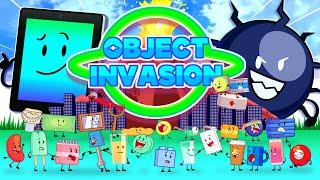 Object Invasion | Original Series | All Episodes