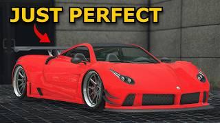 It Was Hard To Believe How Good These Cars Were In This Meet - GTA Online