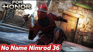 No Name Nimrod 36 Tournament feat- Boogli, Zuiids, Pheezy, Johnny Steel and MORE!! [For Honor]