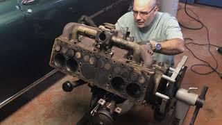 Intermediate Discussion: Mopar Flathead 6 Engines Part II. The Top End.