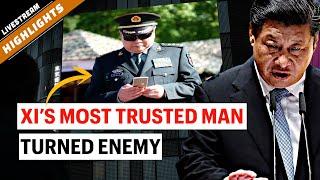 How Xi lost the grip of his military to Zhang Youxia