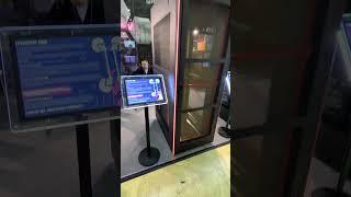 Выставка СВЯЗЬ 2024 - Шкаф SYSMATRIX T800