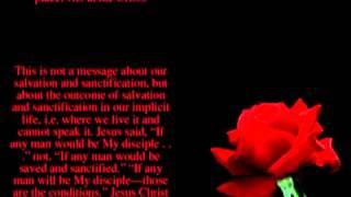 Oswald Chambers - If Thou Wilt Be Perfect St. Matthew Passion - Erbarme Dich / JS Bach