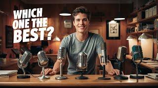 Top 5 Best Microphones For Streaming In 2024